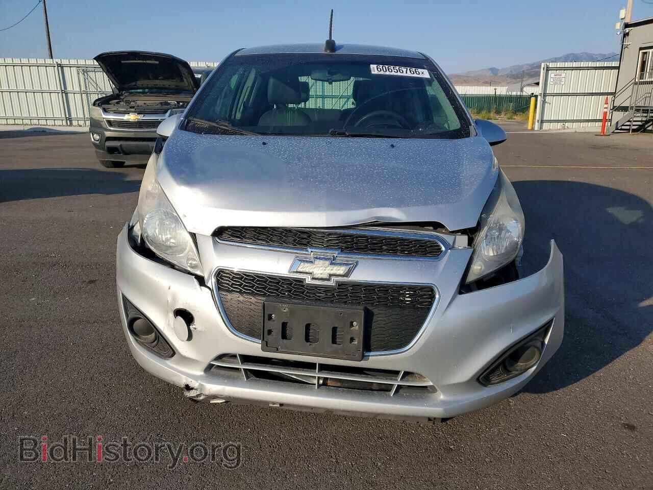 2015 CHEVROLET SPARK - VIN: KL8CD6S95FC718840 - Фото 5