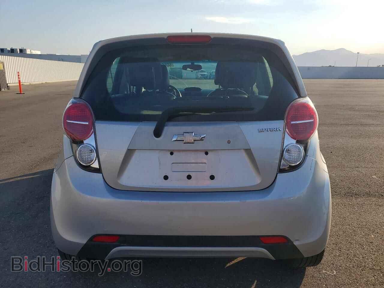 2015 CHEVROLET SPARK - VIN: KL8CD6S95FC718840 - Фото 6