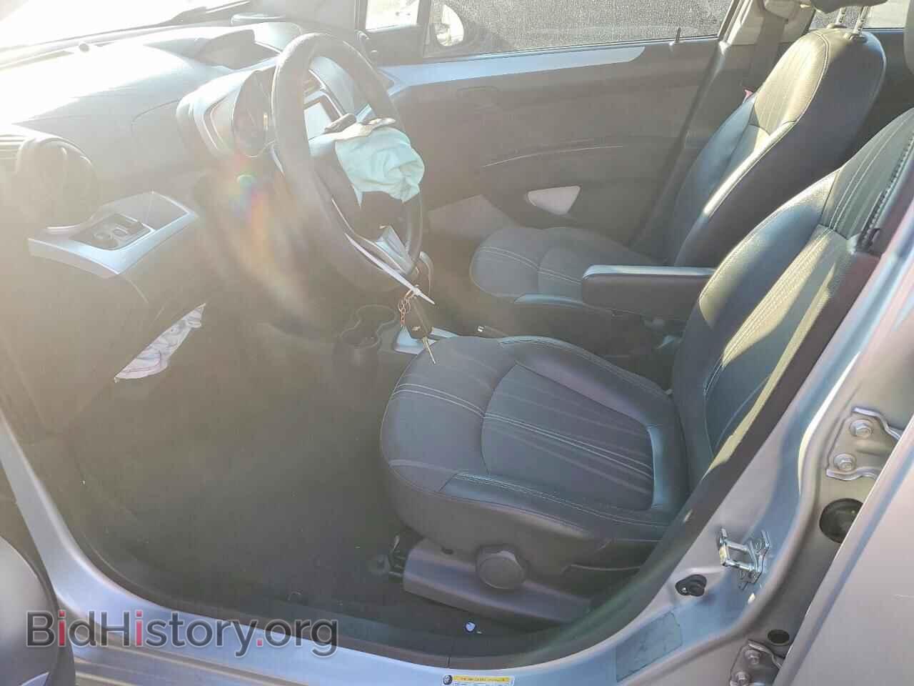 2015 CHEVROLET SPARK - VIN: KL8CD6S95FC718840 - Фото 7