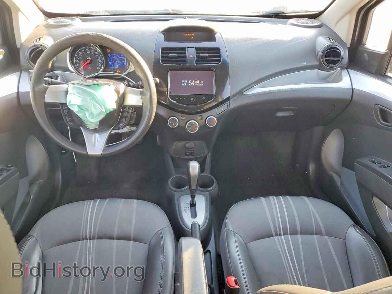 2015 CHEVROLET SPARK - VIN: KL8CD6S95FC718840 - Фото 8