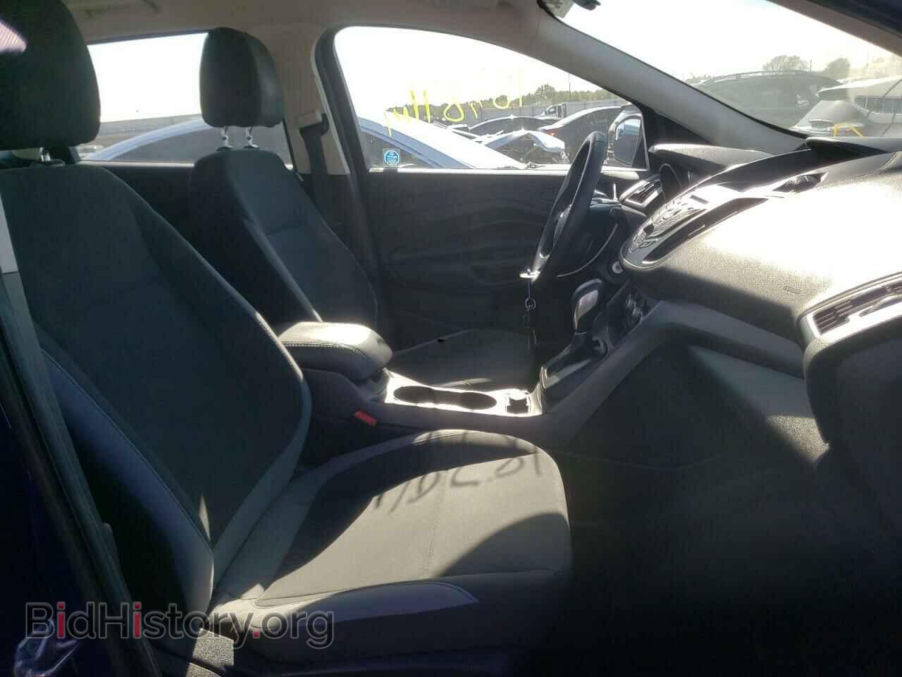 2014 FORD ESCAPE - VIN: 1FMCU0F78EUC82311 - Фото 5