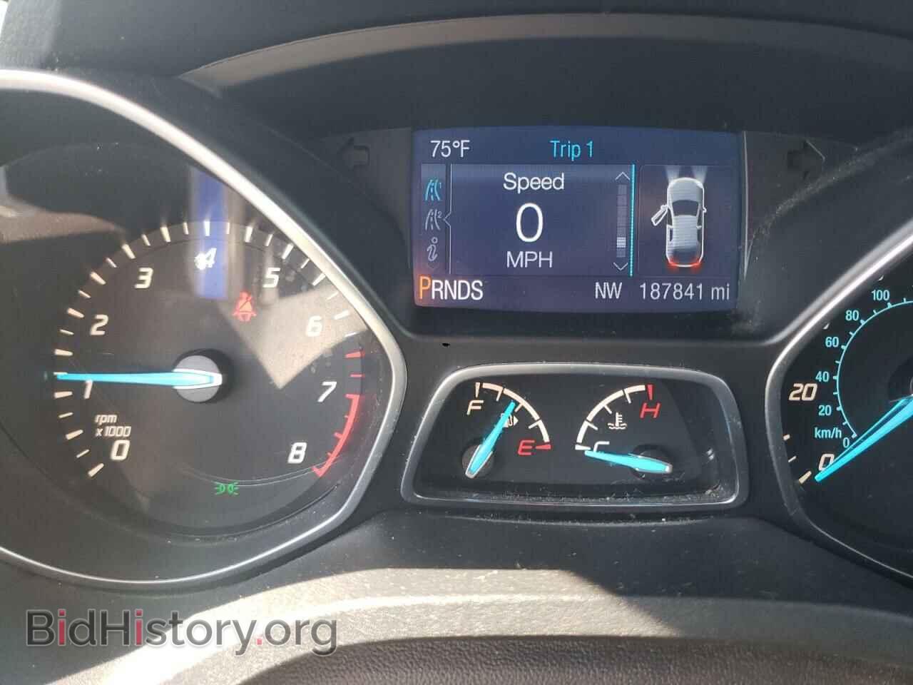 2014 FORD ESCAPE - VIN: 1FMCU0F78EUC82311 - Фото 8
