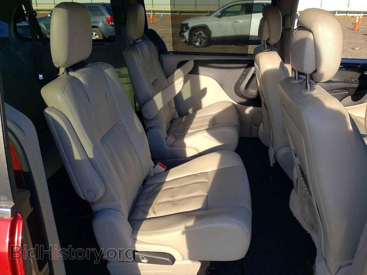 2014 CHRYSLER MINIVAN - VIN: 2C4RC1CG1ER191650 - Фото 11