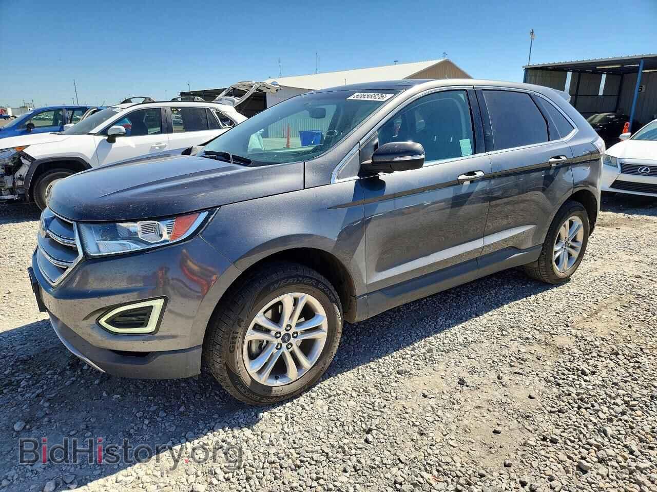 Photo 2FMPK3J91GBB53563 - FORD EDGE 2016