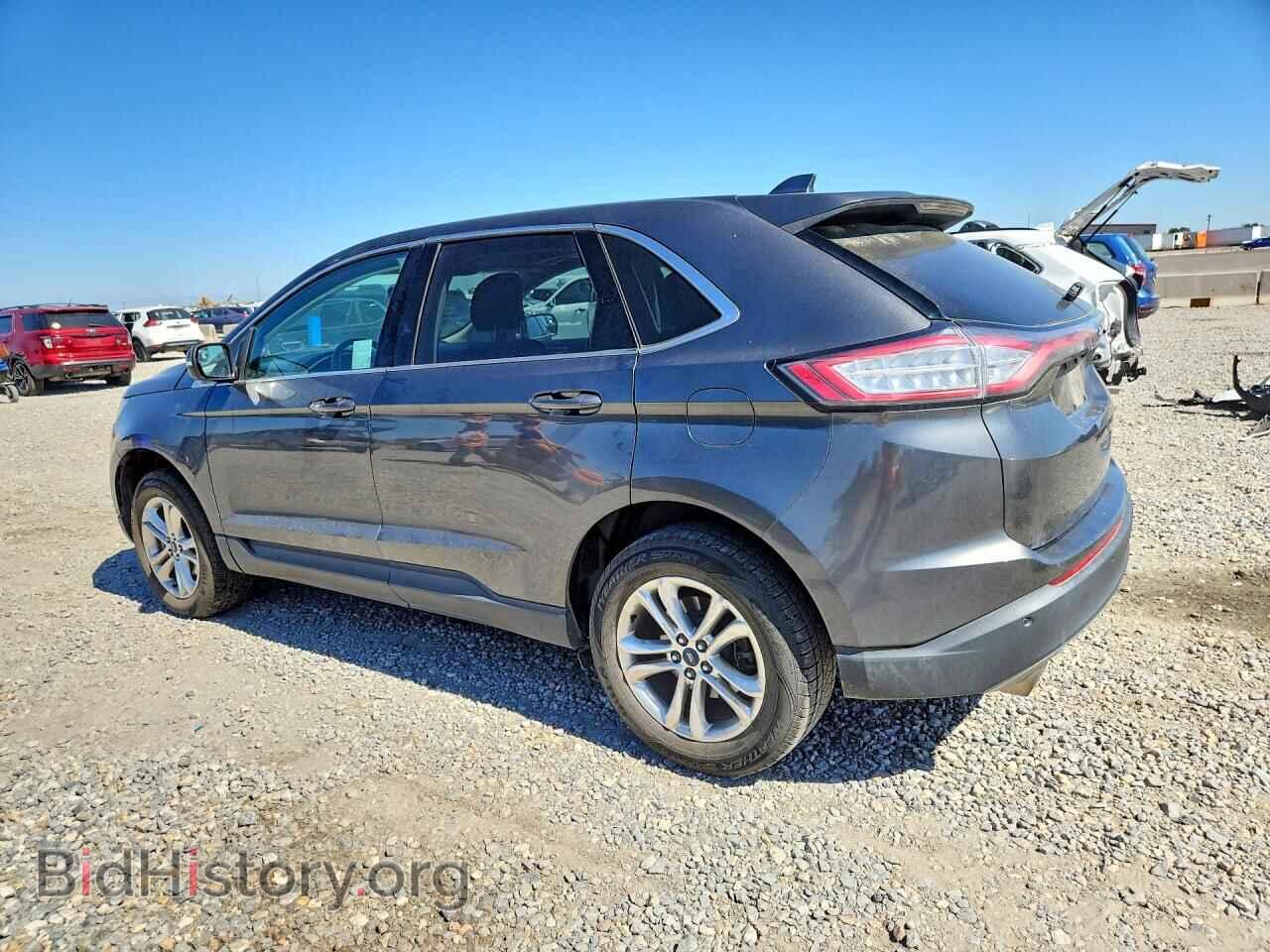 2016 FORD EDGE - VIN: 2FMPK3J91GBB53563 - Photo 2
