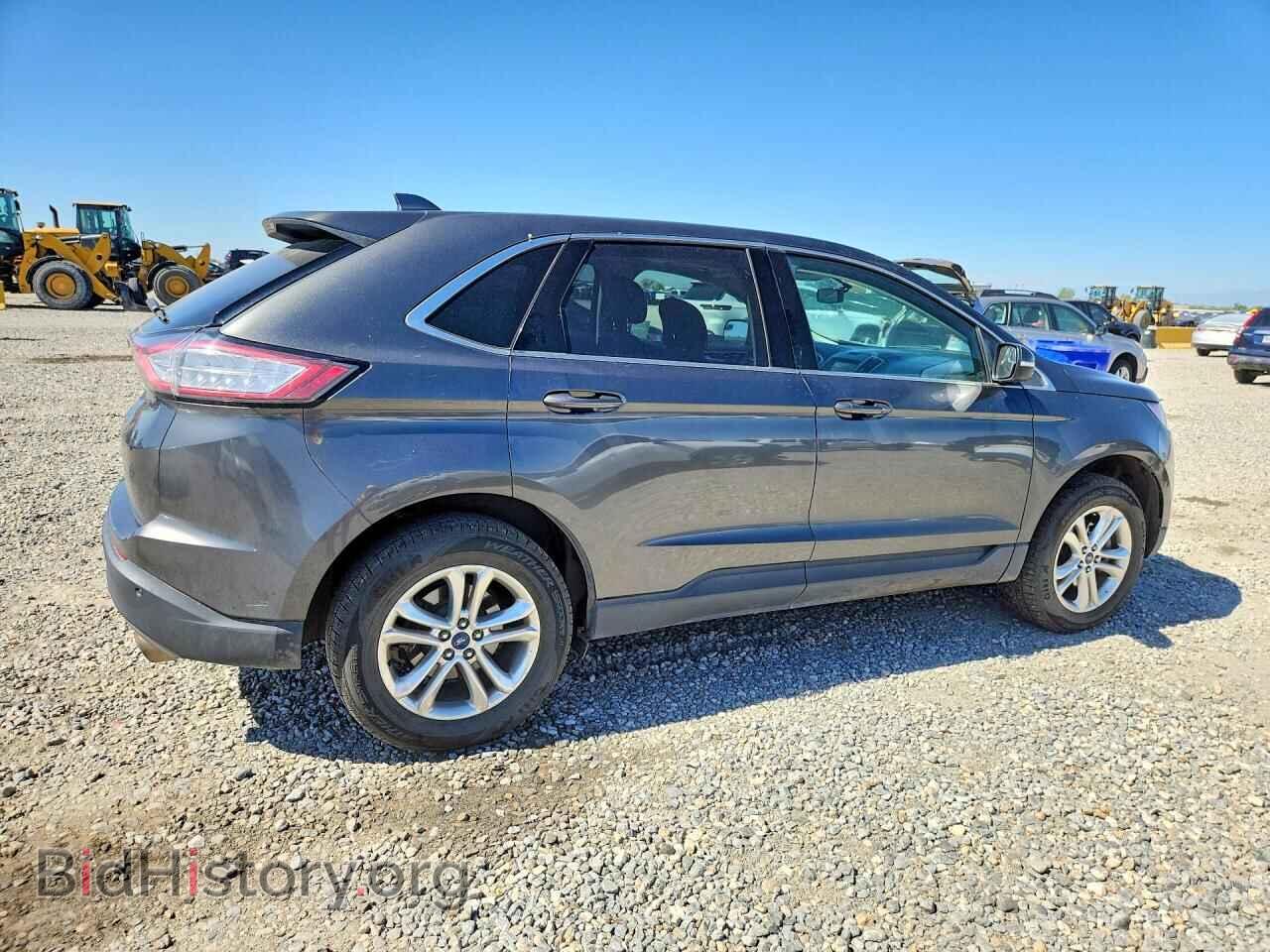 2016 FORD EDGE - VIN: 2FMPK3J91GBB53563 - Photo 3