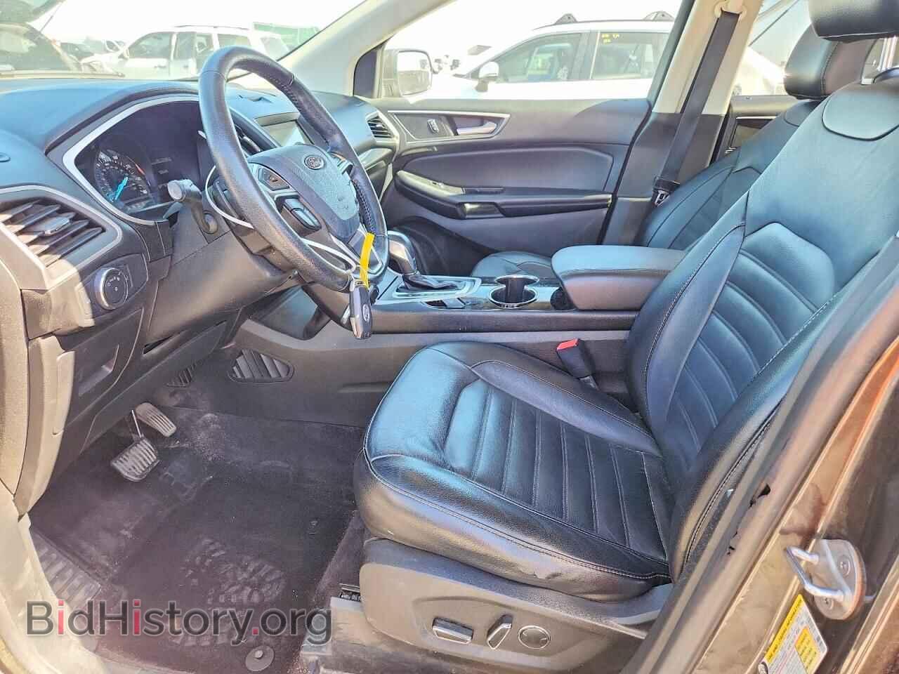 2016 FORD EDGE - VIN: 2FMPK3J91GBB53563 - Photo 7