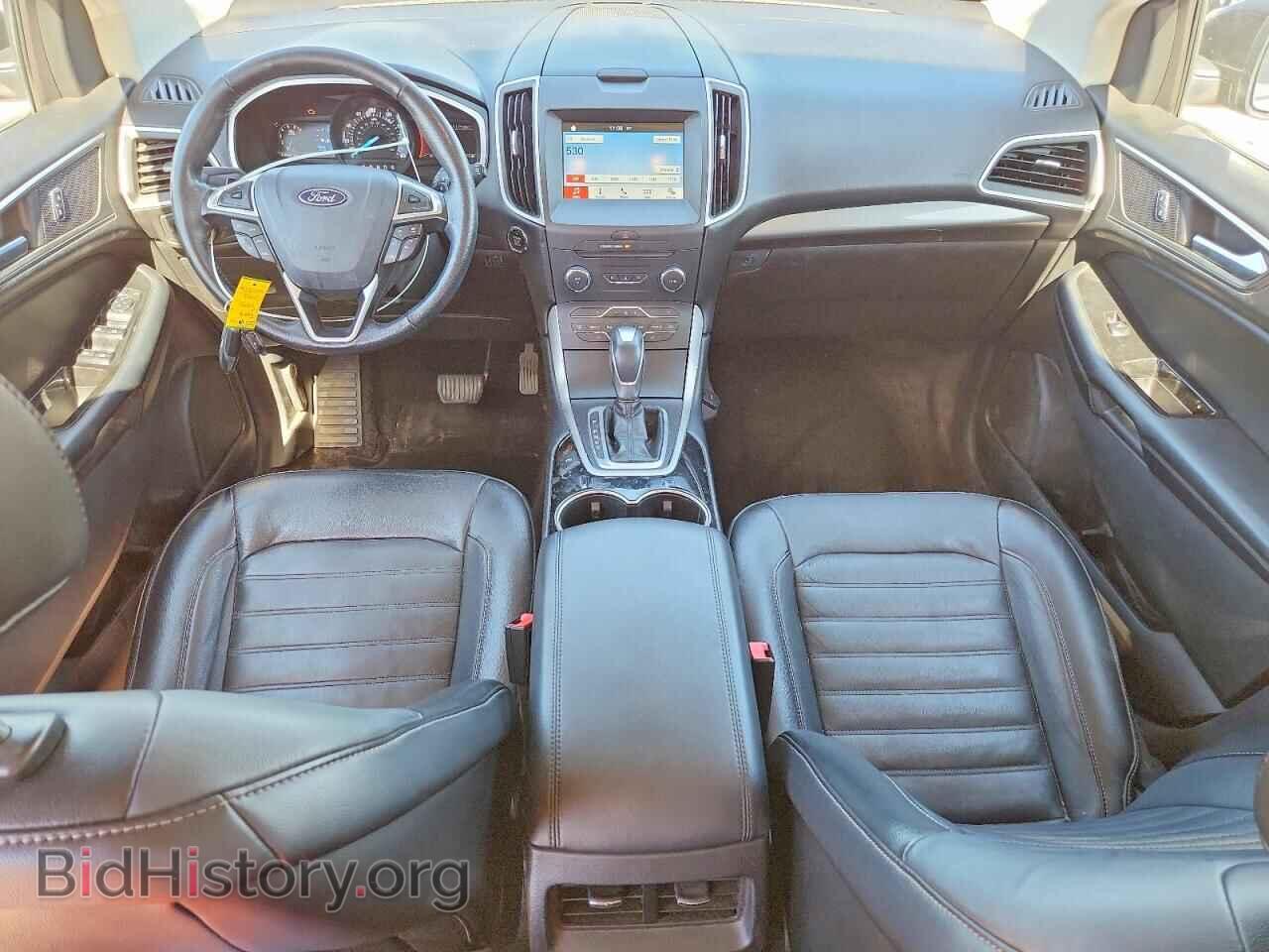 2016 FORD EDGE - VIN: 2FMPK3J91GBB53563 - Photo 8