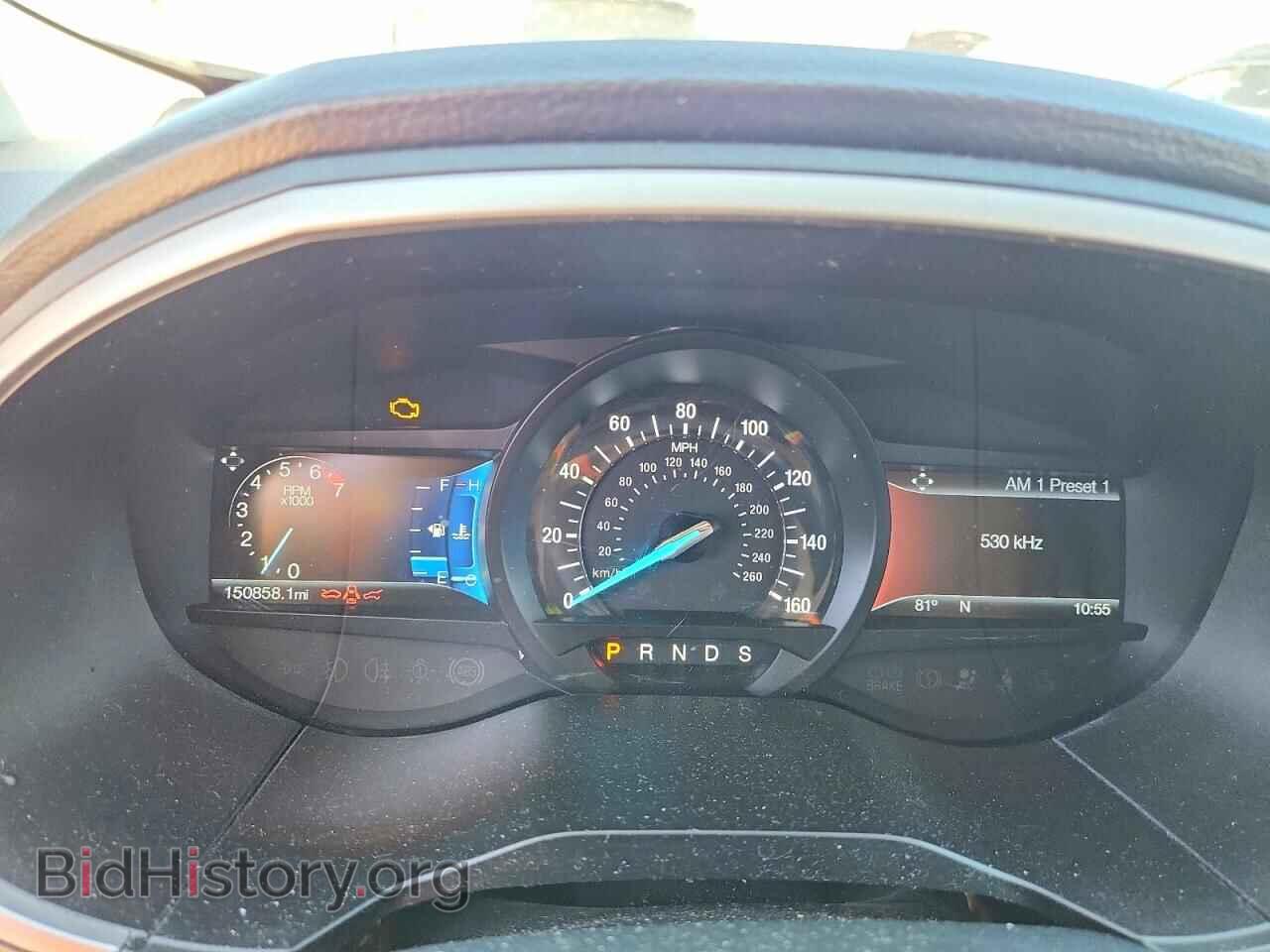 2016 FORD EDGE - VIN: 2FMPK3J91GBB53563 - Photo 9
