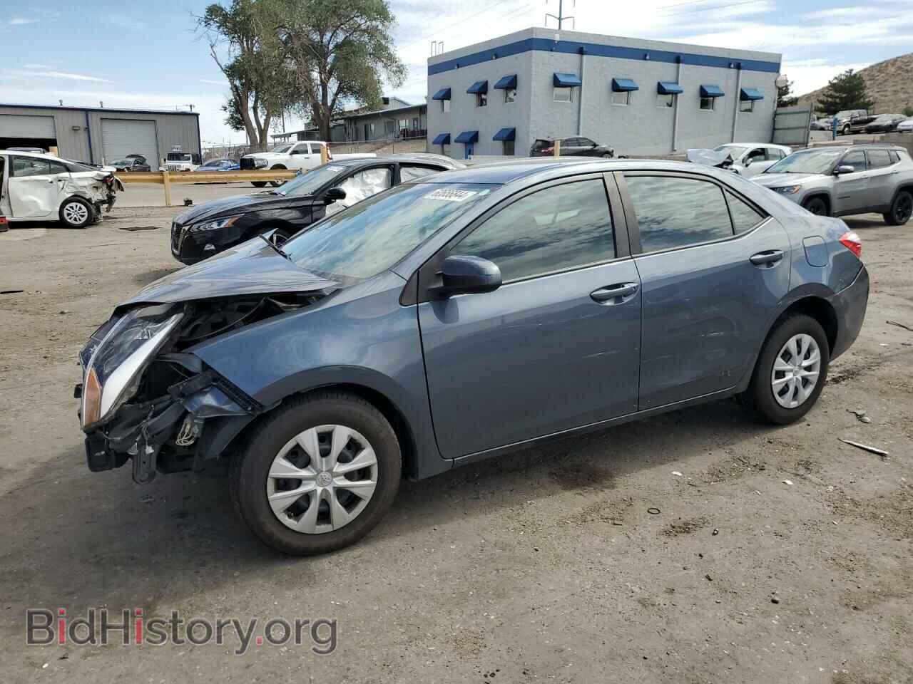 Фотография 2T1BURHE4FC439797 - TOYOTA COROLLA 2015