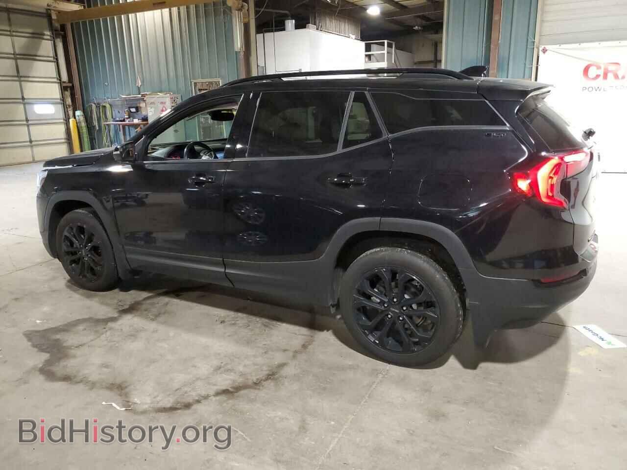 2021 GMC TERRAIN - VIN: 3GKALVEVXML315141 - Photo 2