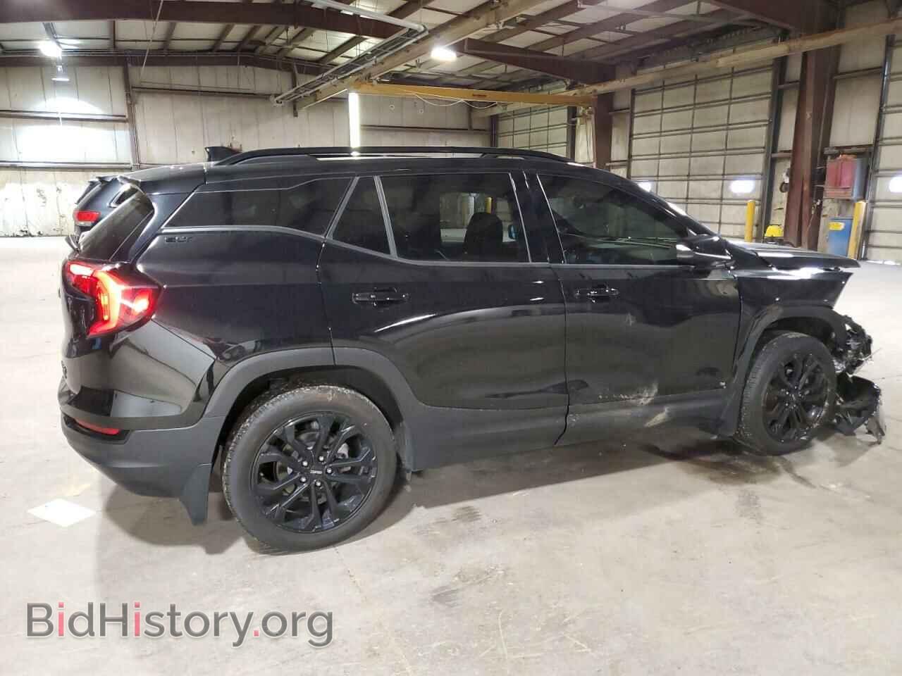 2021 GMC TERRAIN - VIN: 3GKALVEVXML315141 - Photo 3