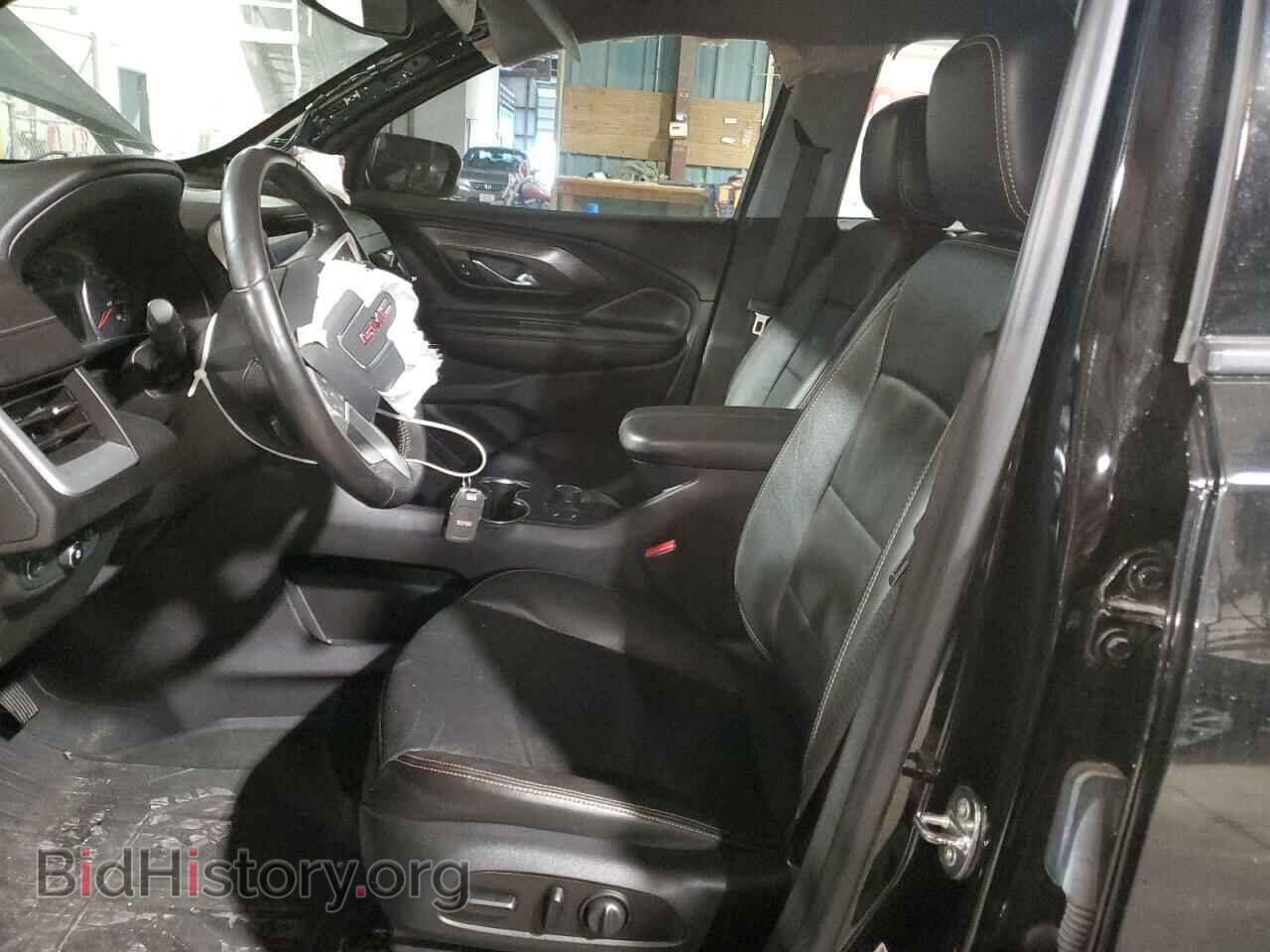 2021 GMC TERRAIN - VIN: 3GKALVEVXML315141 - Photo 7