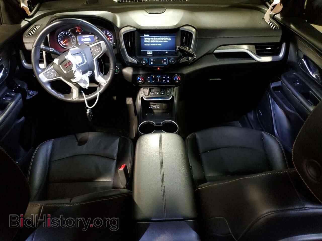 2021 GMC TERRAIN - VIN: 3GKALVEVXML315141 - Photo 8