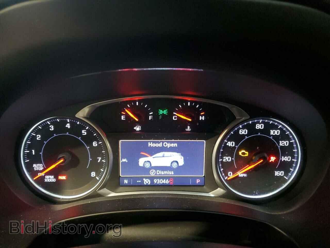 2021 GMC TERRAIN - VIN: 3GKALVEVXML315141 - Photo 9