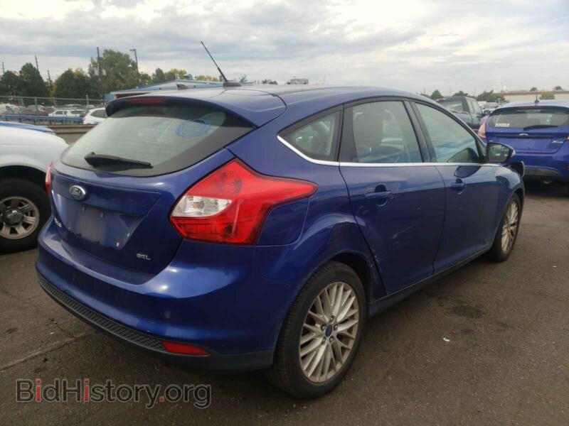 2012 Ford FOCUS (VIN 1FAHP3M29CL206356) — фото 4 из 10