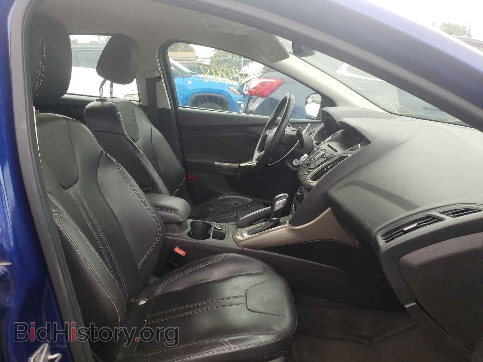 2012 FORD FOCUS - VIN: 1FAHP3M29CL206356 - Фото 5