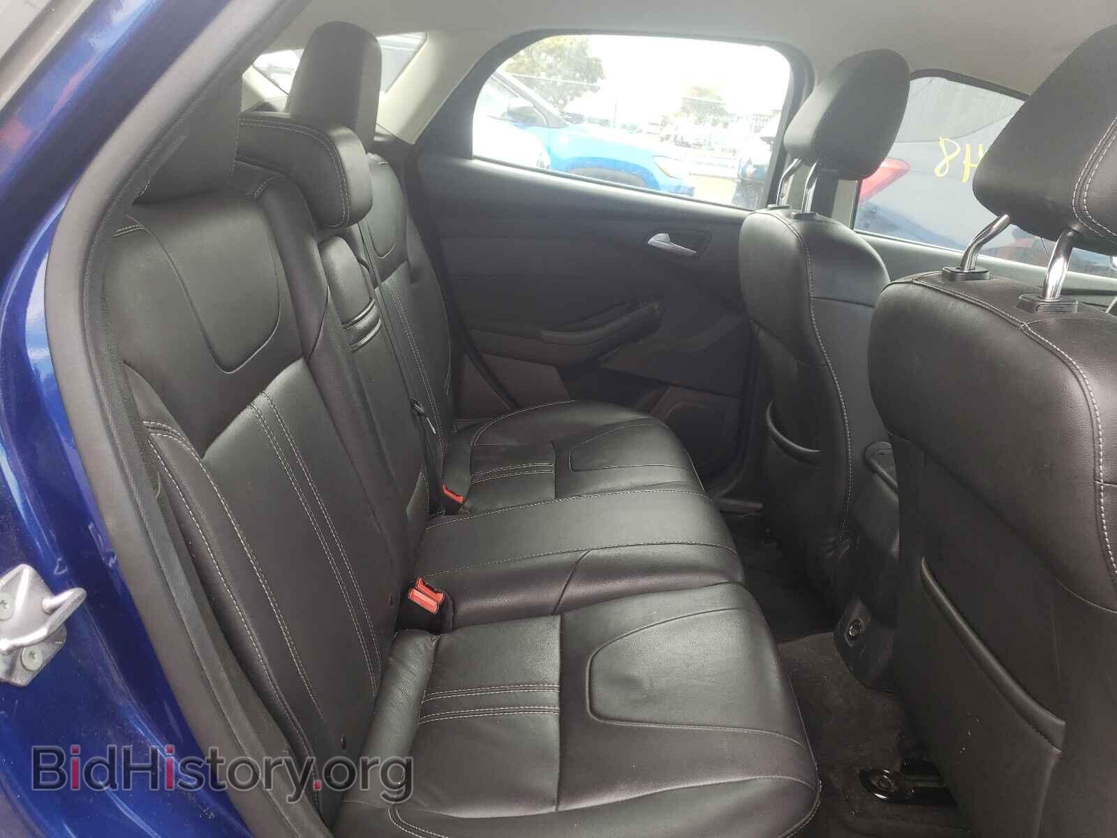 2012 FORD FOCUS - VIN: 1FAHP3M29CL206356 - Фото 6