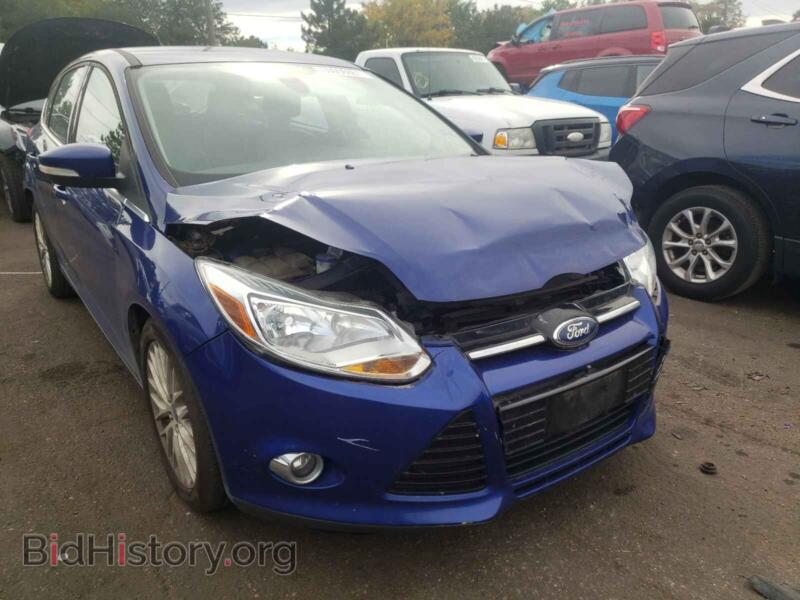 2012 Ford FOCUS (VIN 1FAHP3M29CL206356) — фото 9 из 10