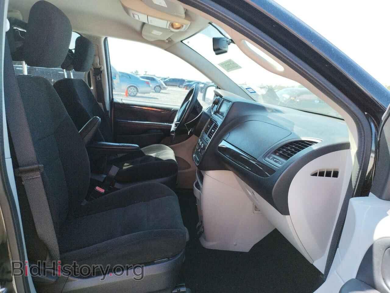 2016 DODGE CARAVAN - VIN: 2C4RDGBGXGR249291 - Фото 5