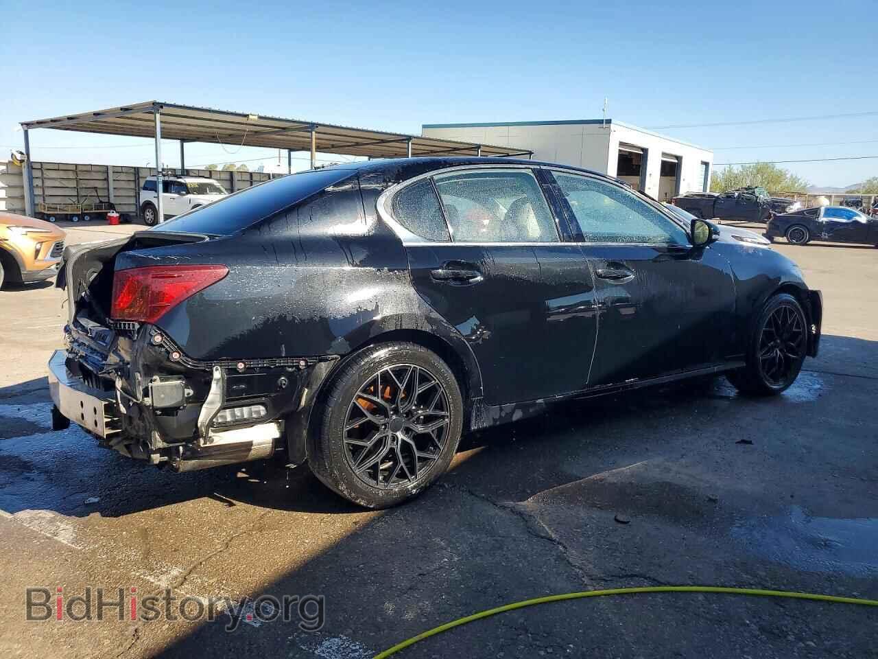 2015 LEXUS GS350 - VIN: JTHBE1BL5FA007745 - Photo 3