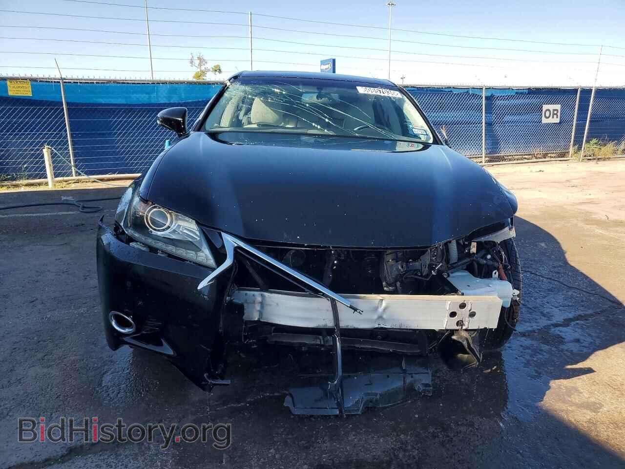 2015 LEXUS GS350 - VIN: JTHBE1BL5FA007745 - Photo 5