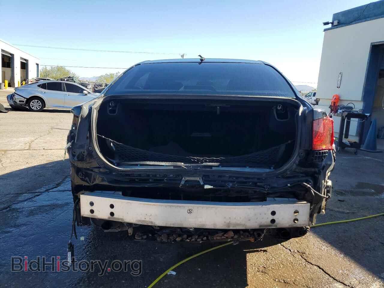 2015 LEXUS GS350 - VIN: JTHBE1BL5FA007745 - Photo 6