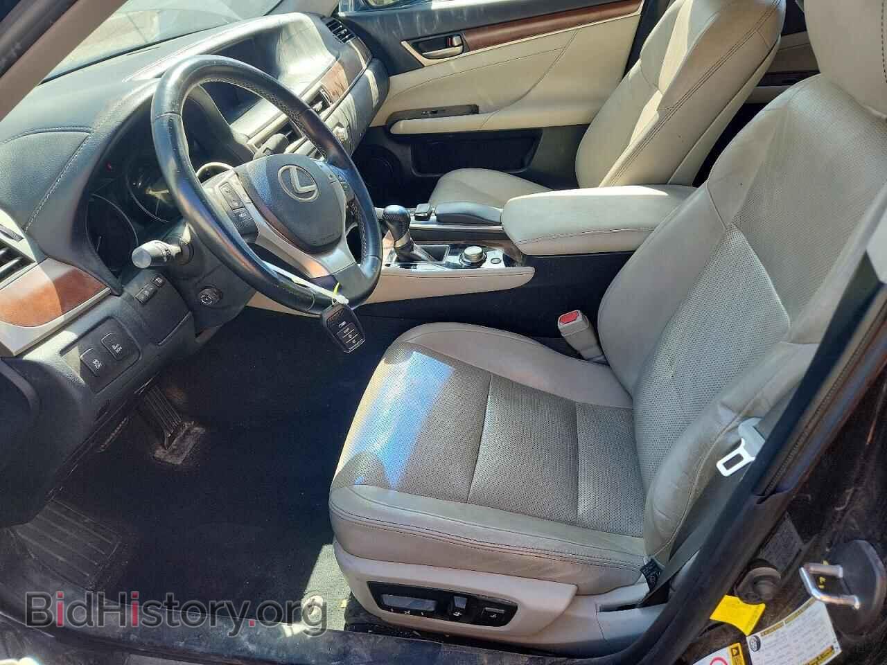 2015 LEXUS GS350 - VIN: JTHBE1BL5FA007745 - Photo 7