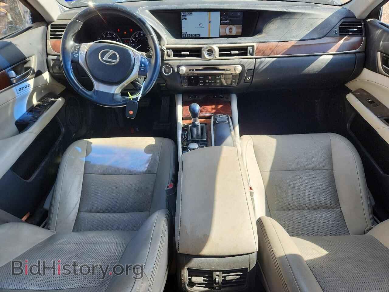 2015 LEXUS GS350 - VIN: JTHBE1BL5FA007745 - Photo 8