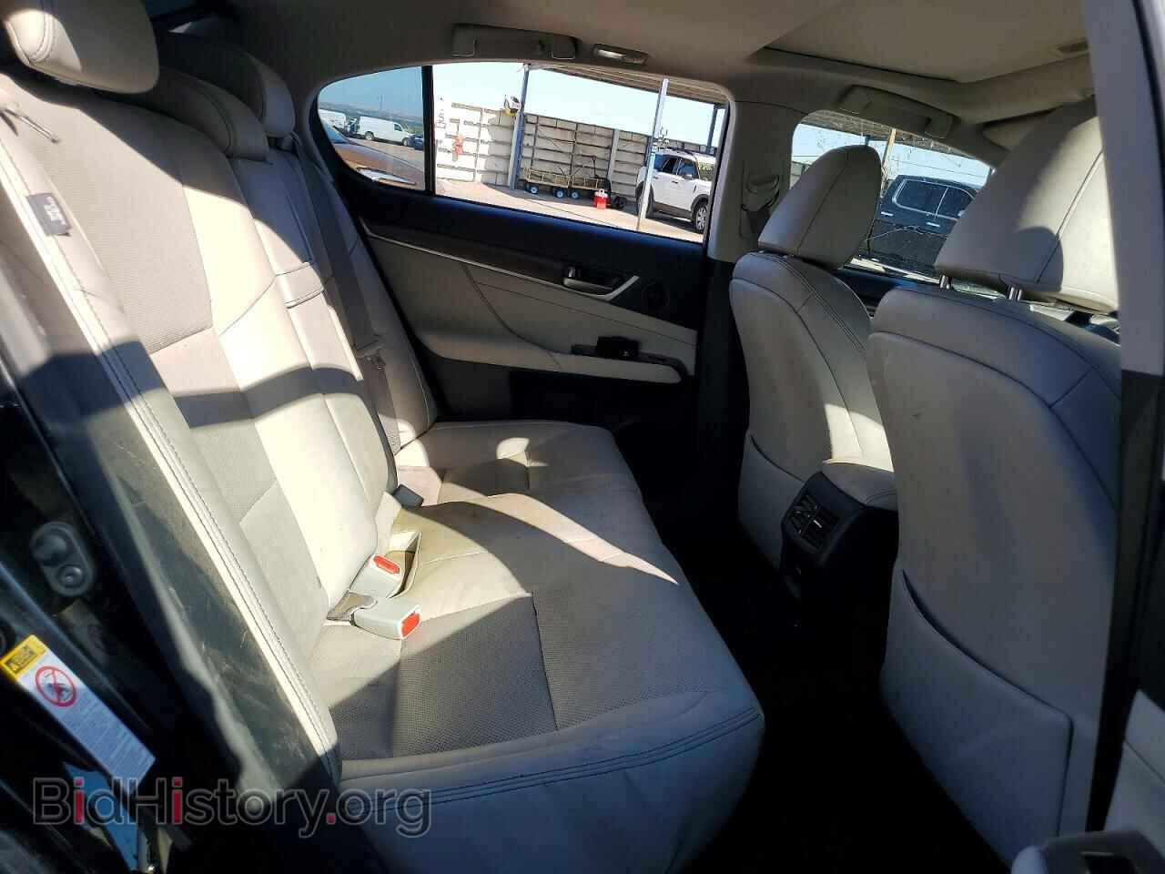 2015 LEXUS GS350 - VIN: JTHBE1BL5FA007745 - Photo 10