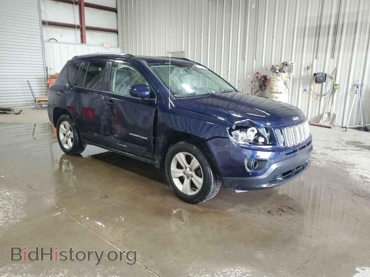 2017 JEEP COMPASS - VIN: 1C4NJDEB7HD191442 - Фото 4