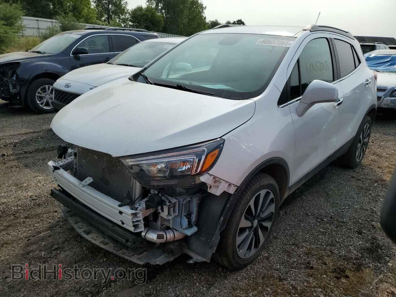 Photo KL4CJESM0MB360672 - BUICK ENCORE 2021