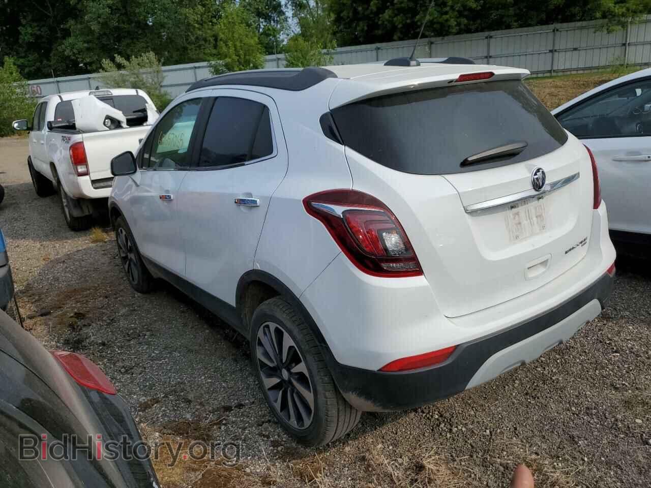 2021 BUICK ENCORE - VIN: KL4CJESM0MB360672 - Photo 2