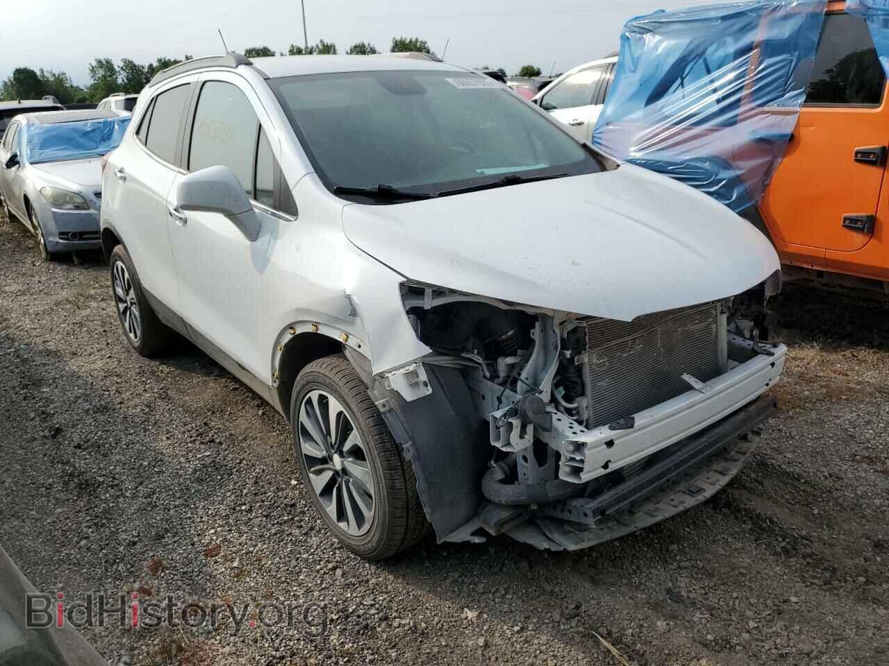 2021 BUICK ENCORE - VIN: KL4CJESM0MB360672 - Photo 4