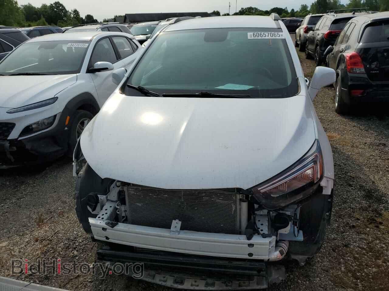 2021 BUICK ENCORE - VIN: KL4CJESM0MB360672 - Photo 5