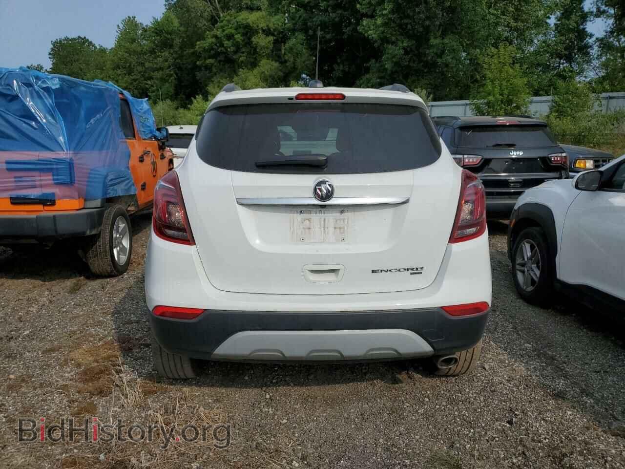 2021 BUICK ENCORE - VIN: KL4CJESM0MB360672 - Photo 6