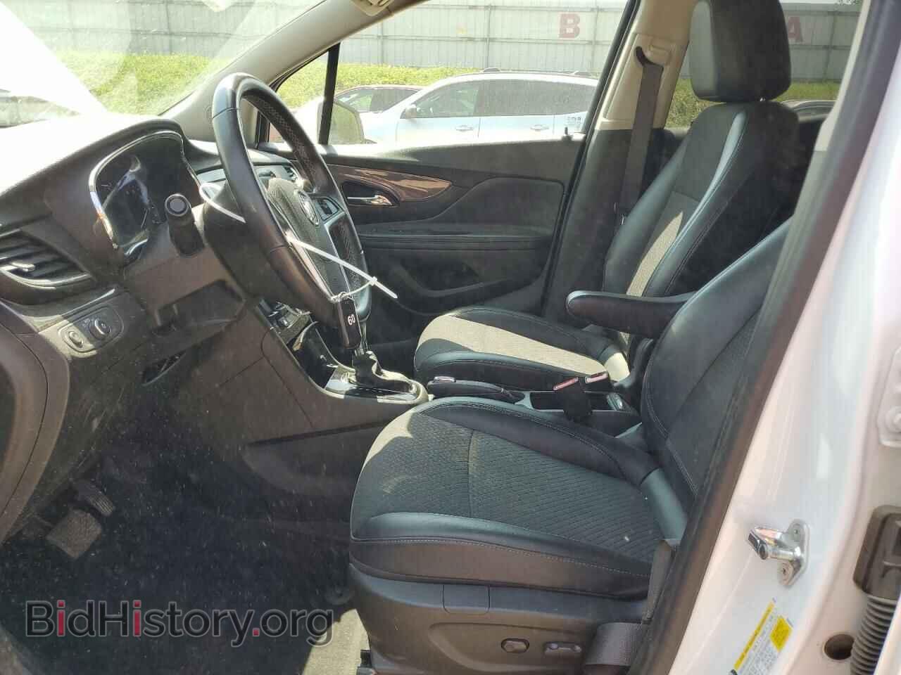 2021 BUICK ENCORE - VIN: KL4CJESM0MB360672 - Photo 7