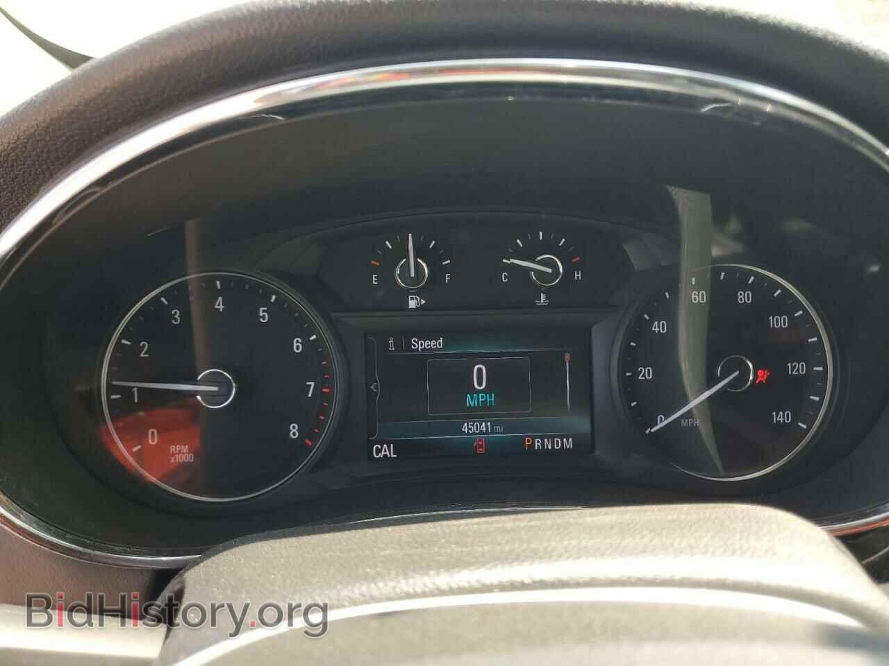 2021 BUICK ENCORE - VIN: KL4CJESM0MB360672 - Photo 9