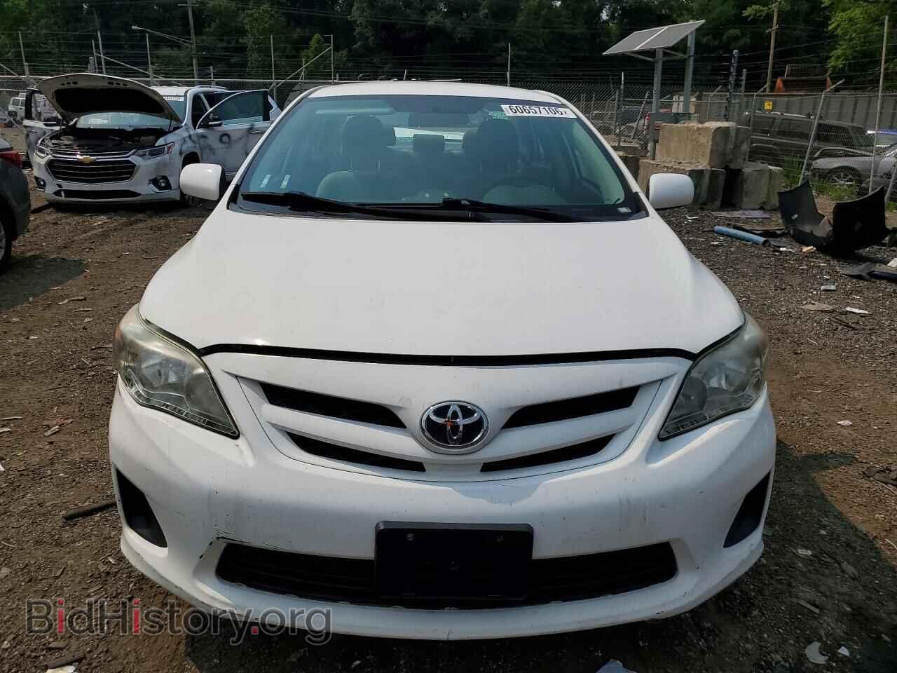 2012 TOYOTA COROLLA - VIN: 2T1BU4EE0CC874237 - Фото 5
