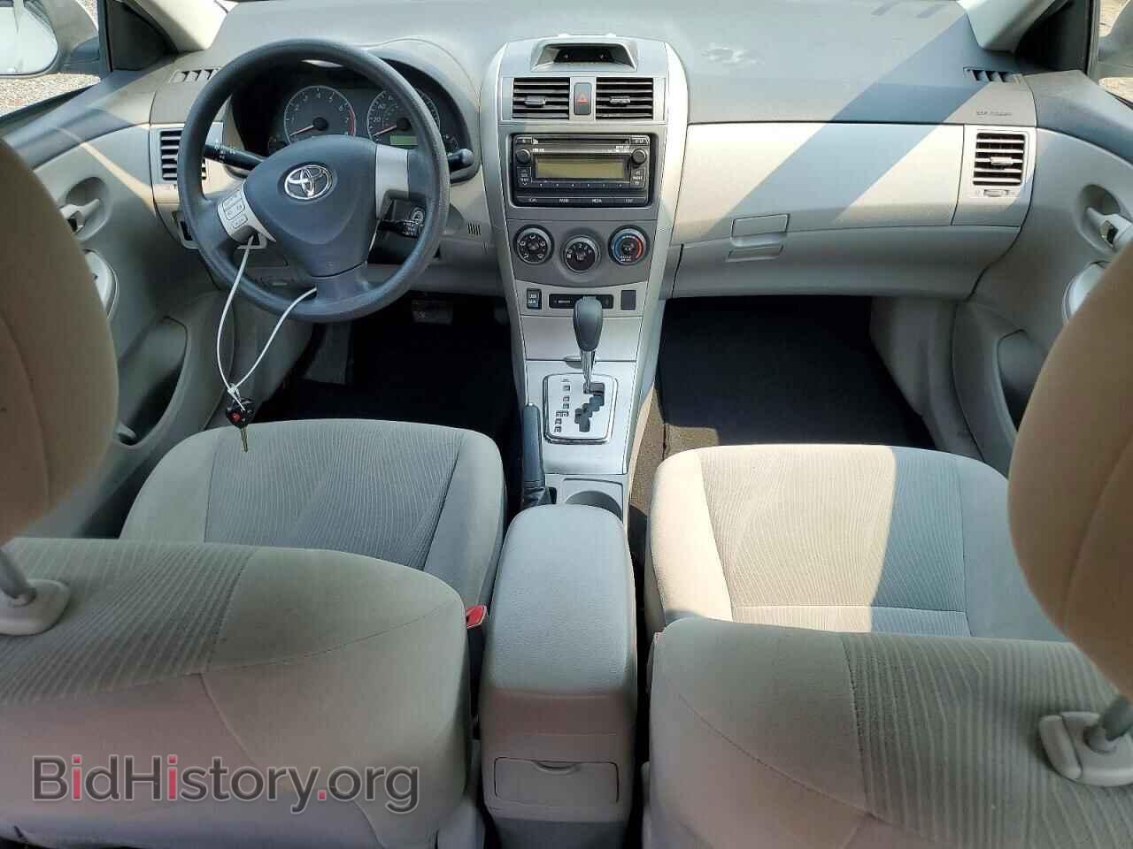 2012 TOYOTA COROLLA - VIN: 2T1BU4EE0CC874237 - Фото 8