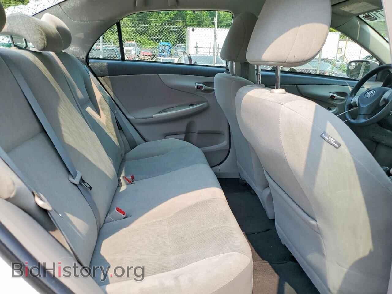 2012 TOYOTA COROLLA - VIN: 2T1BU4EE0CC874237 - Фото 10