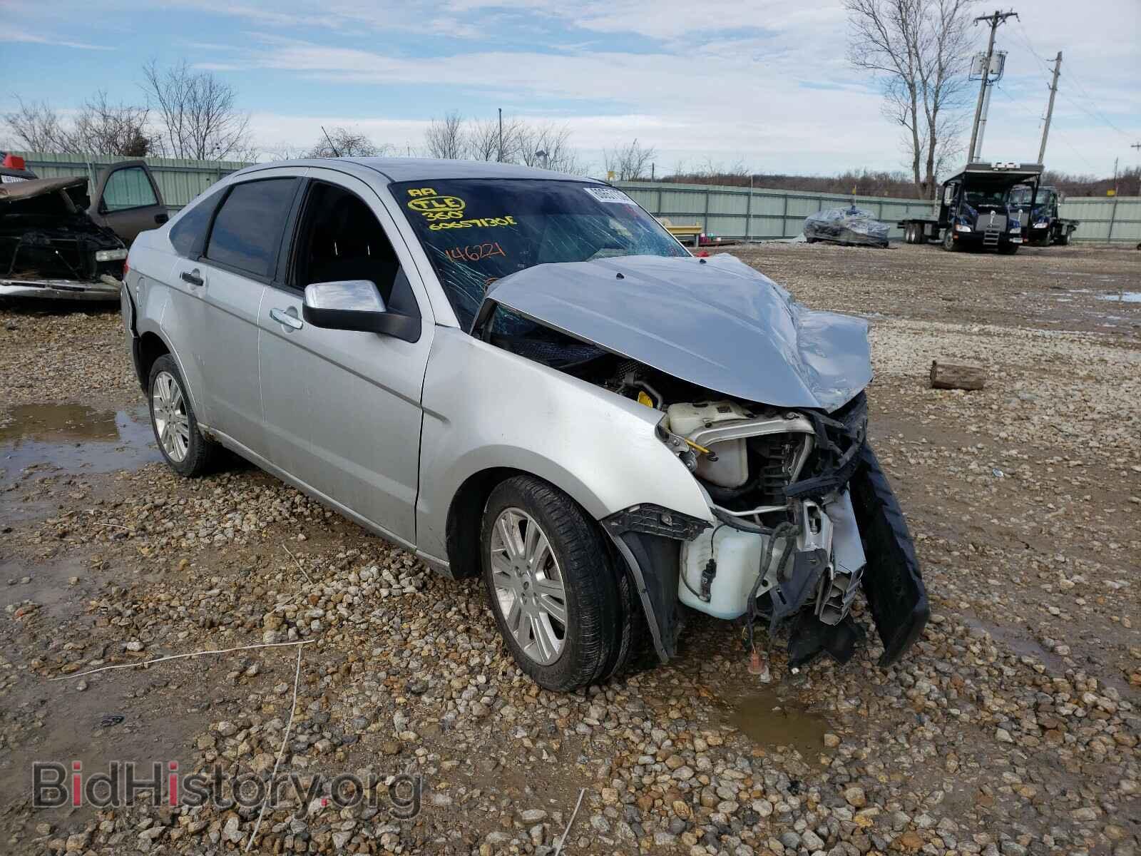 Фотография 1FAHP3HN1BW146221 - FORD FOCUS 2011