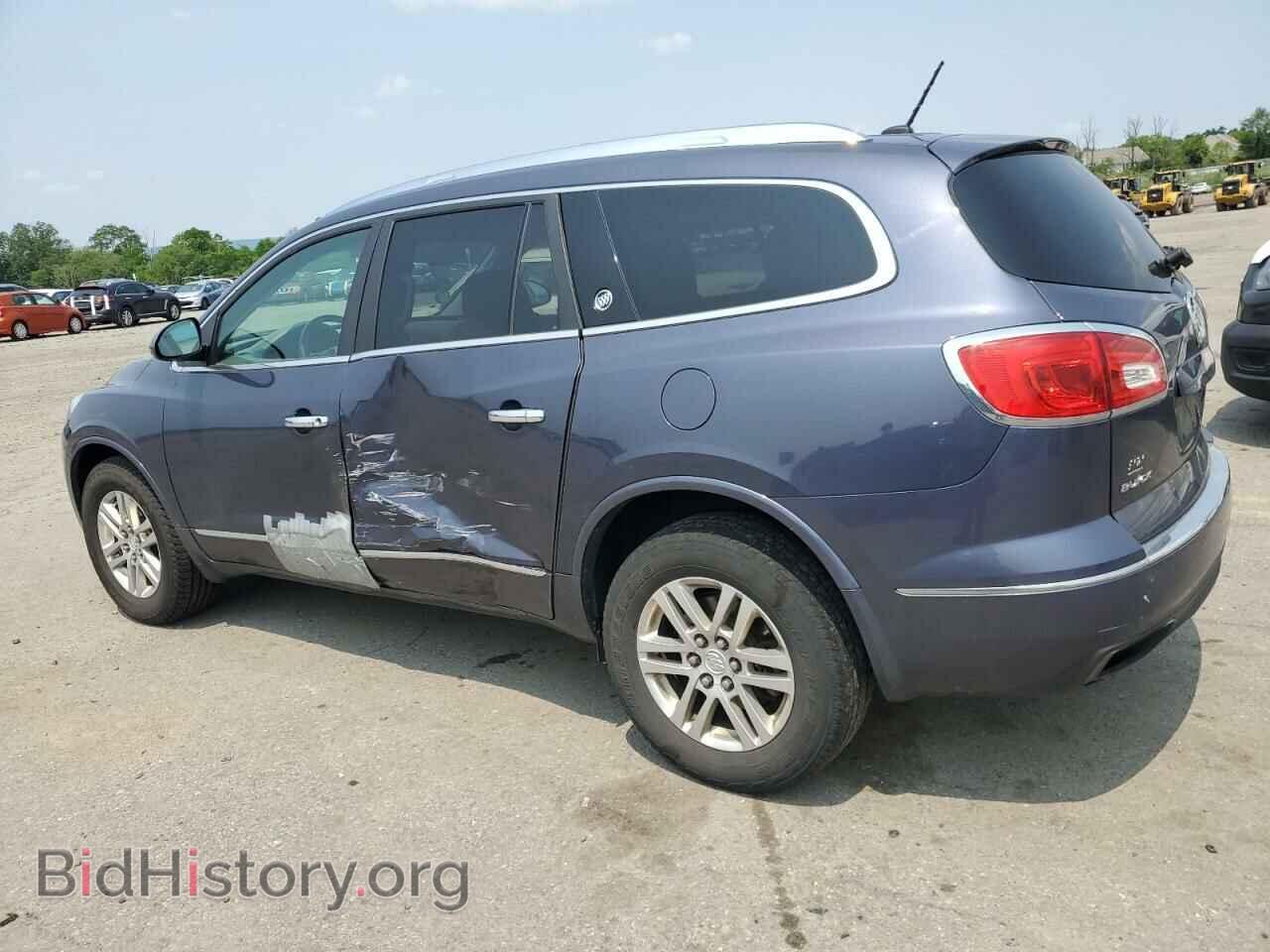 2013 BUICK ENCLAVE - VIN: 5GAKVBKD4DJ264507 - Photo 2