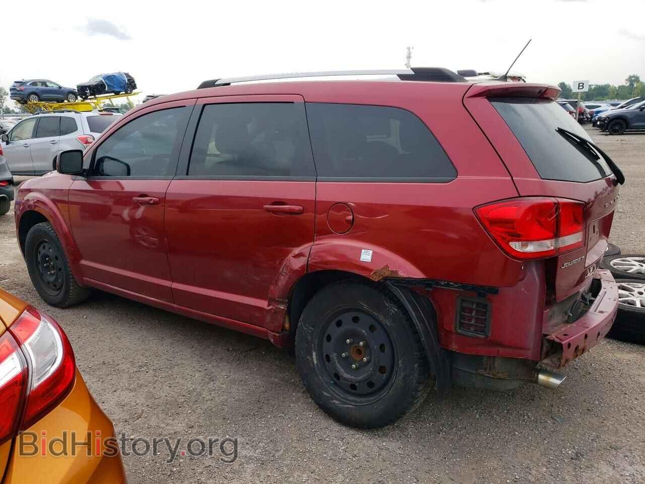 2011 DODGE JOURNEY - VIN: 3D4PG5FG5BT544353 - Photo 2