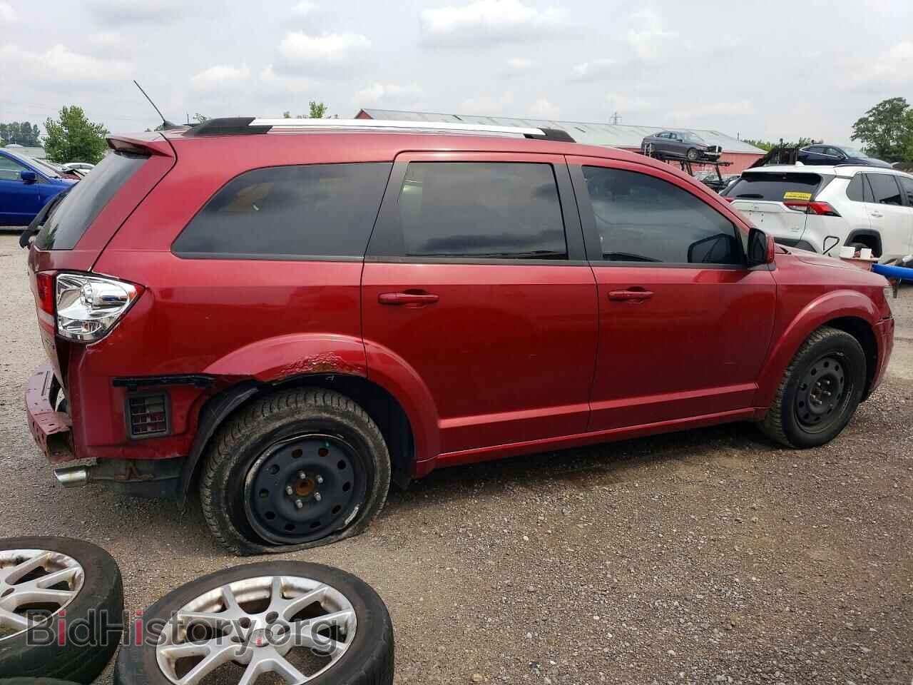2011 DODGE JOURNEY - VIN: 3D4PG5FG5BT544353 - Photo 3