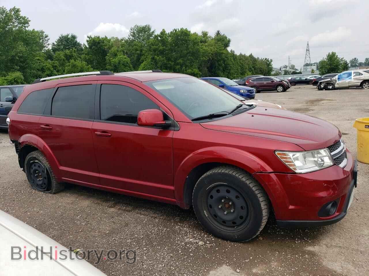 2011 DODGE JOURNEY - VIN: 3D4PG5FG5BT544353 - Photo 4