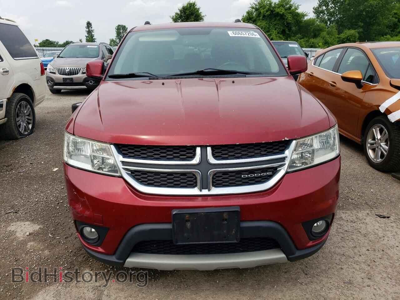 2011 DODGE JOURNEY - VIN: 3D4PG5FG5BT544353 - Photo 5