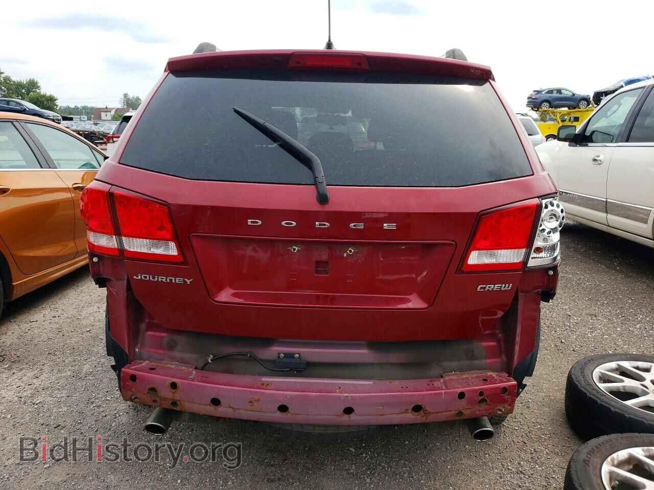 2011 DODGE JOURNEY - VIN: 3D4PG5FG5BT544353 - Photo 6