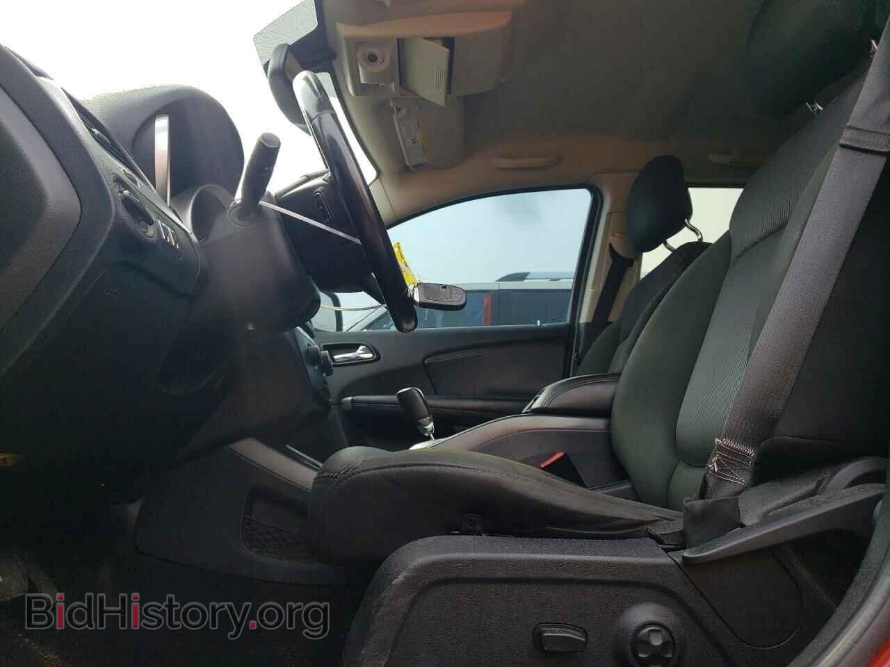 2011 DODGE JOURNEY - VIN: 3D4PG5FG5BT544353 - Photo 7