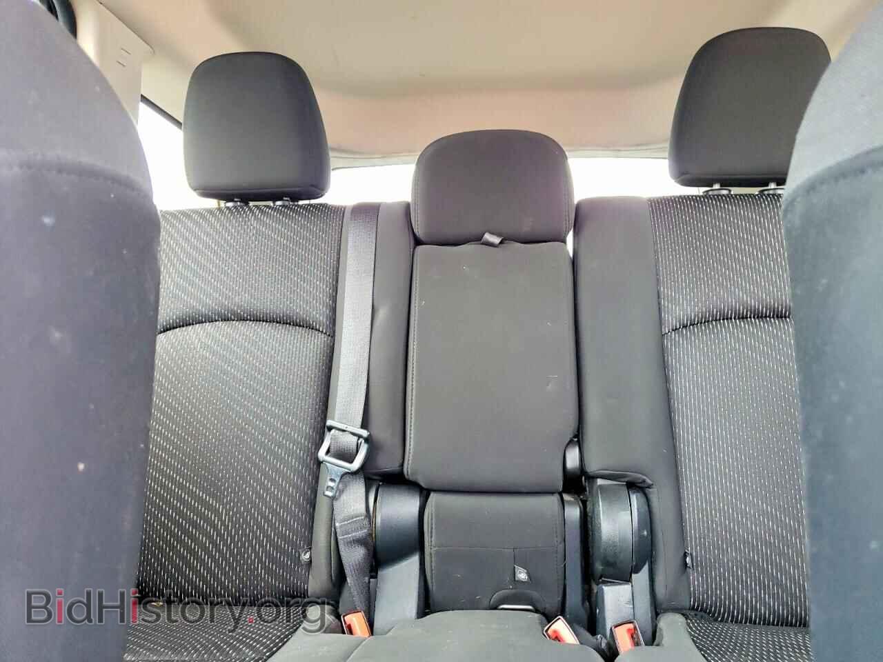 2011 DODGE JOURNEY - VIN: 3D4PG5FG5BT544353 - Photo 10